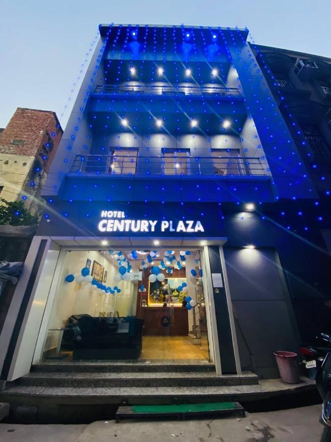 The Century Plaza Hotel Βαρανάσι Εξωτερικό φωτογραφία