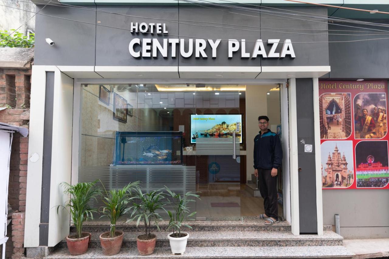 The Century Plaza Hotel Βαρανάσι Εξωτερικό φωτογραφία